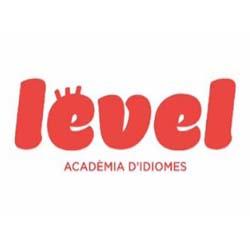 Level Idiomes - Aula Logo
