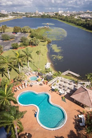 Images Hilton Palm Beach PBI