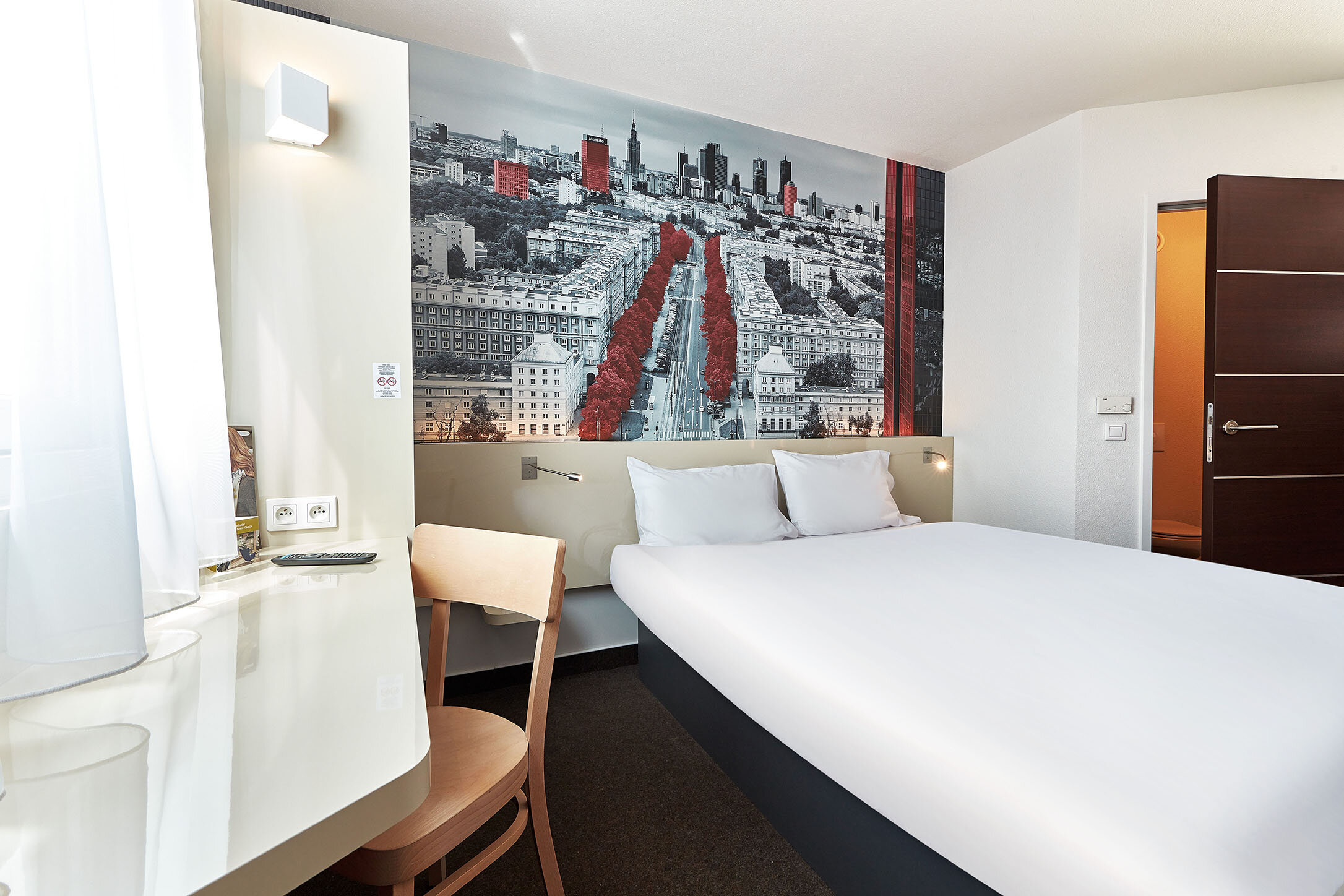 Images B&B HOTEL Warszawa-Okęcie