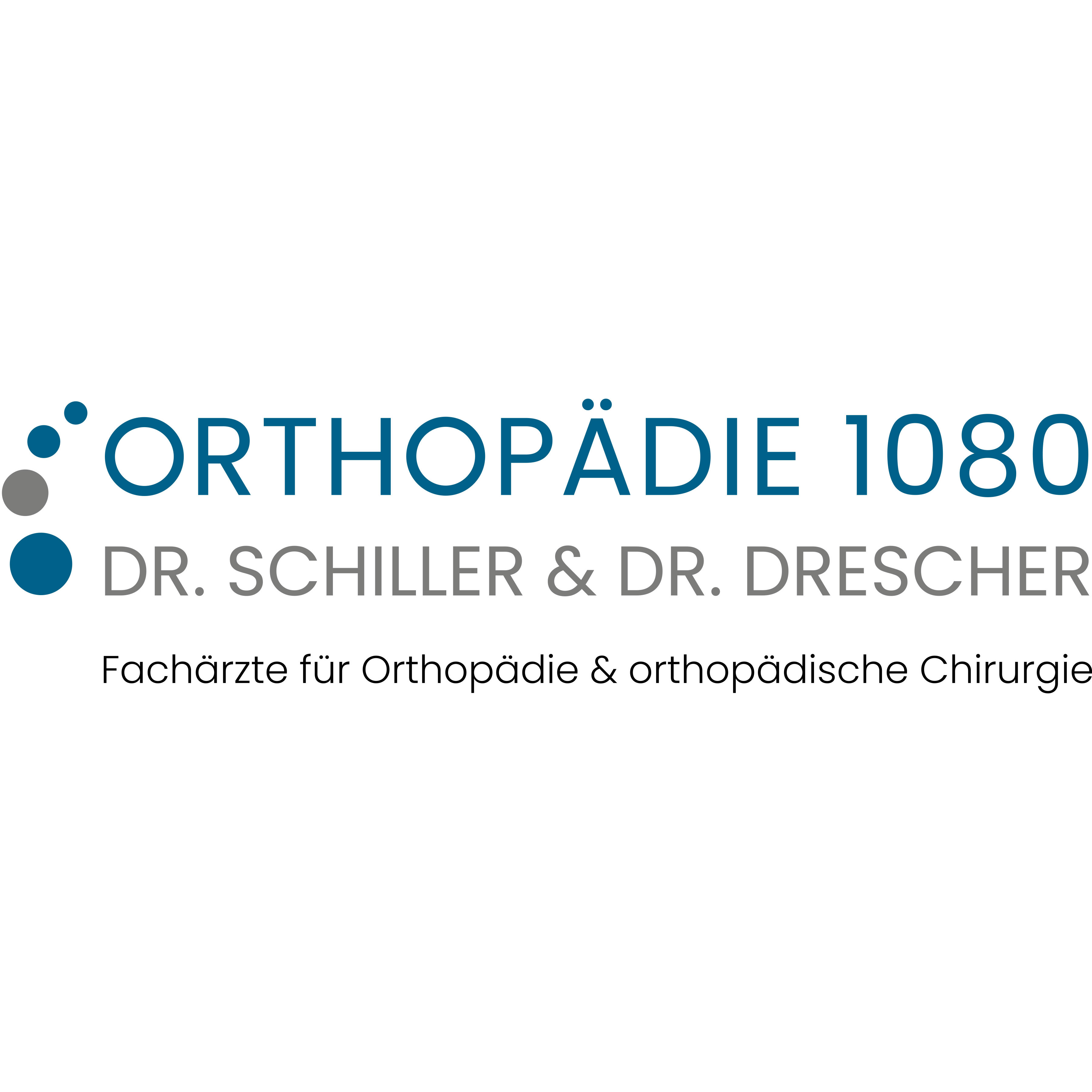 Gruppenpraxis für Orthopädie Dr. Schiller und Dr. Drescher Logo
