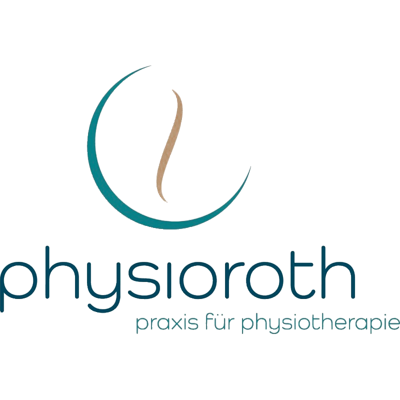 Logo physioroth Praxis für Physiotherapie
