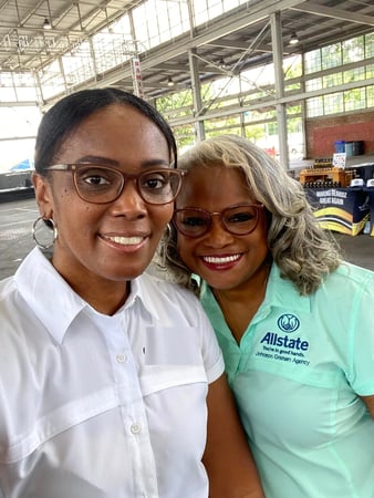 Images Johnson Grisham Agency: Allstate Insurance