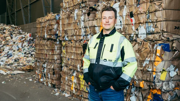 Images VYP Yritysjätepalvelut