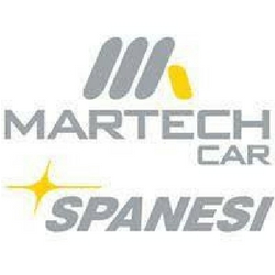 Martech Car - Spanesi Logo