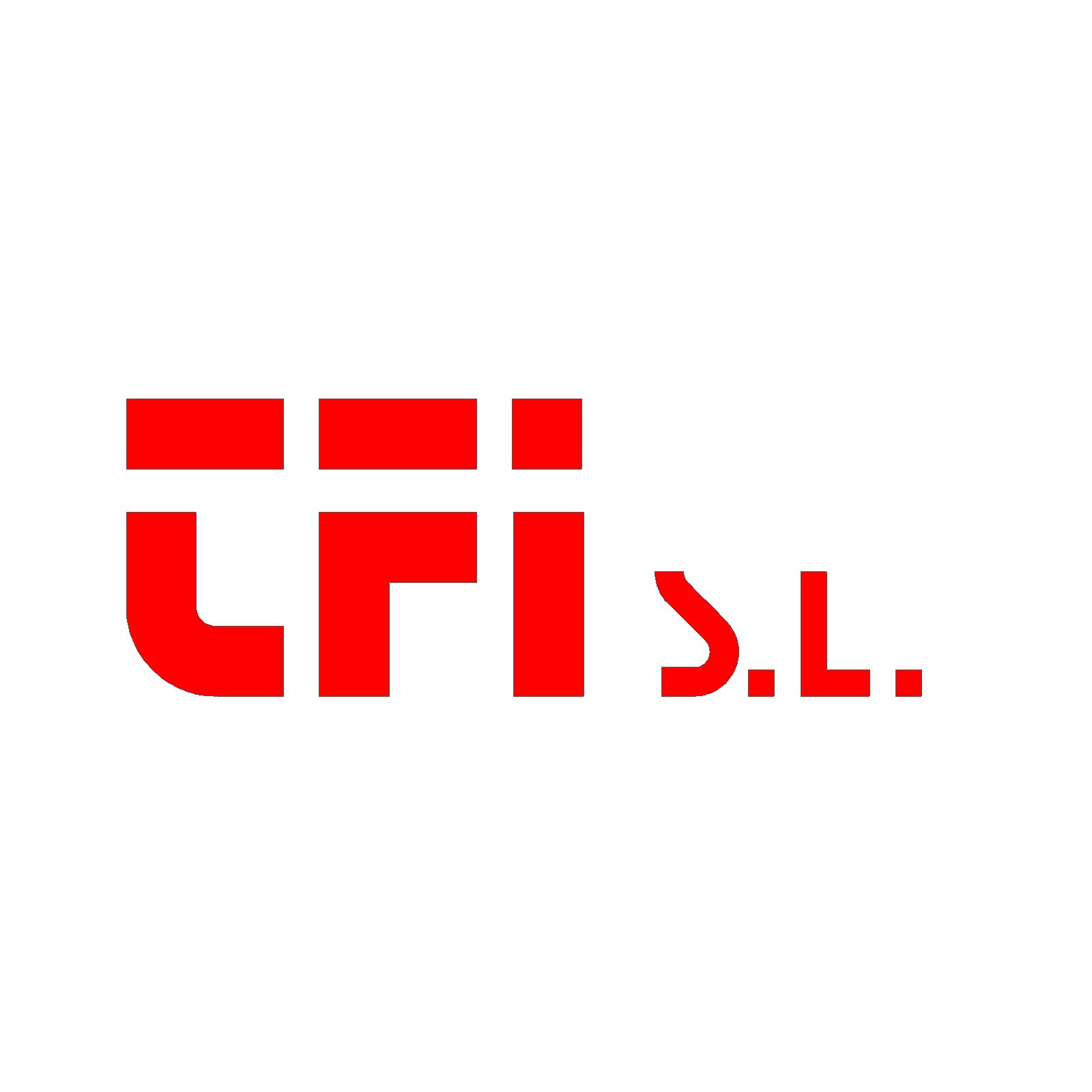 TFI Treballs Ferro i Inox Logo