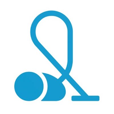 V-Cleaning in Düsseldorf - Logo