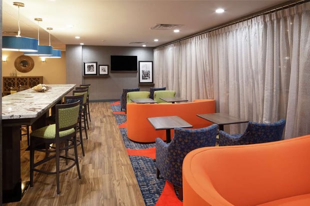 Images Hampton Inn Houston/Humble-Airport Area