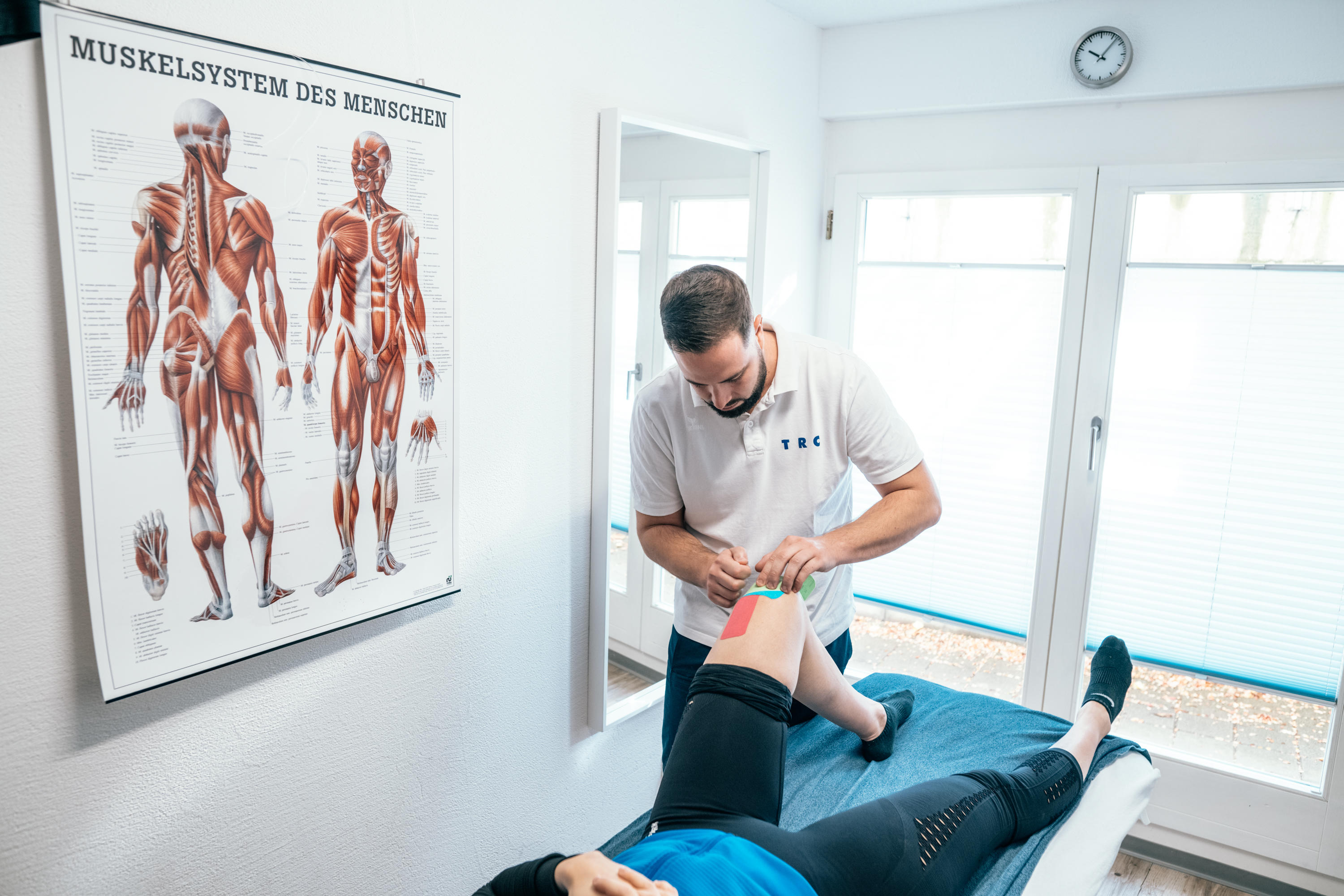 T R C Trainings- und Rehacenter AG, Schlösslistrasse 1 in Spiez