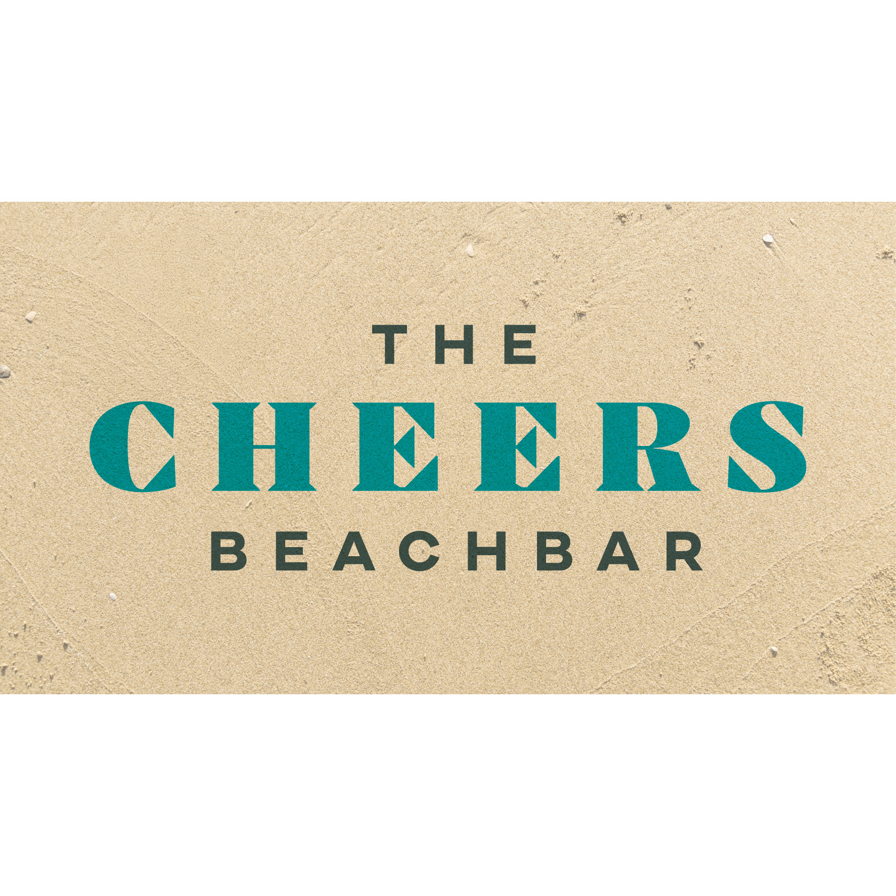 The Cheers Beachbar in Pirna