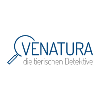 Logo VENATURA die tierischen Detektive