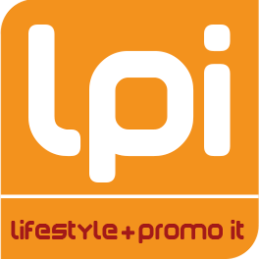 Logo LPI ist Hersteller und Großhändler für innovative und kreative Werbemittel und Give Aways.