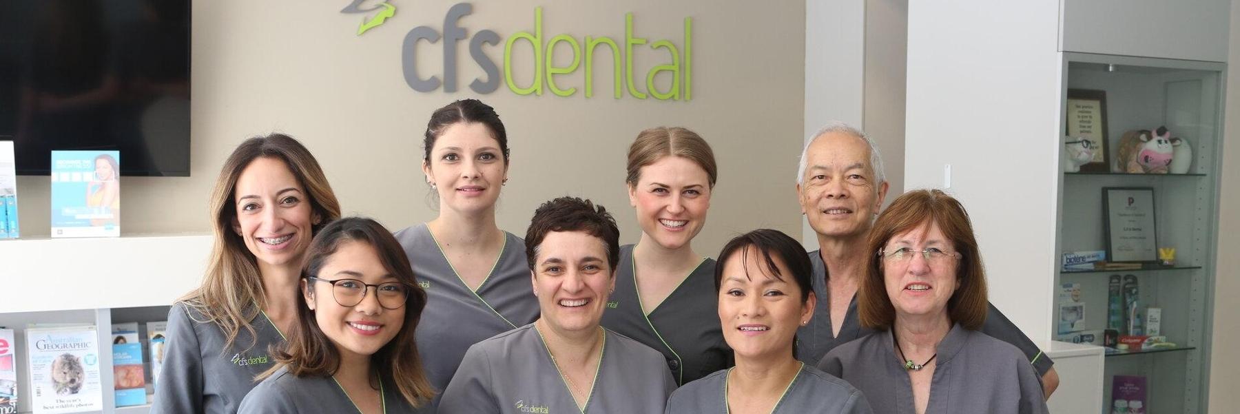 Images CFS Dental