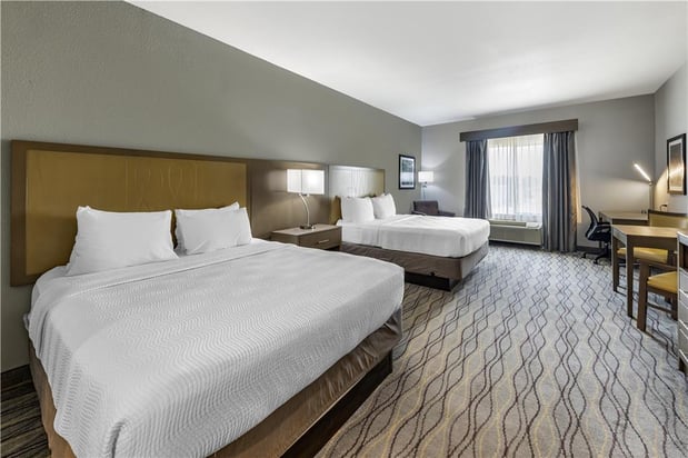 Images Best Western Plus Pauls Valley