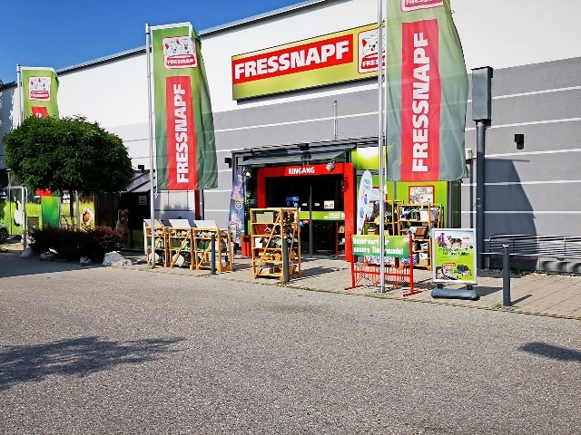 Fressnapf Rosenheim XL, Kolbermoorer Str. 32 in Rosenheim