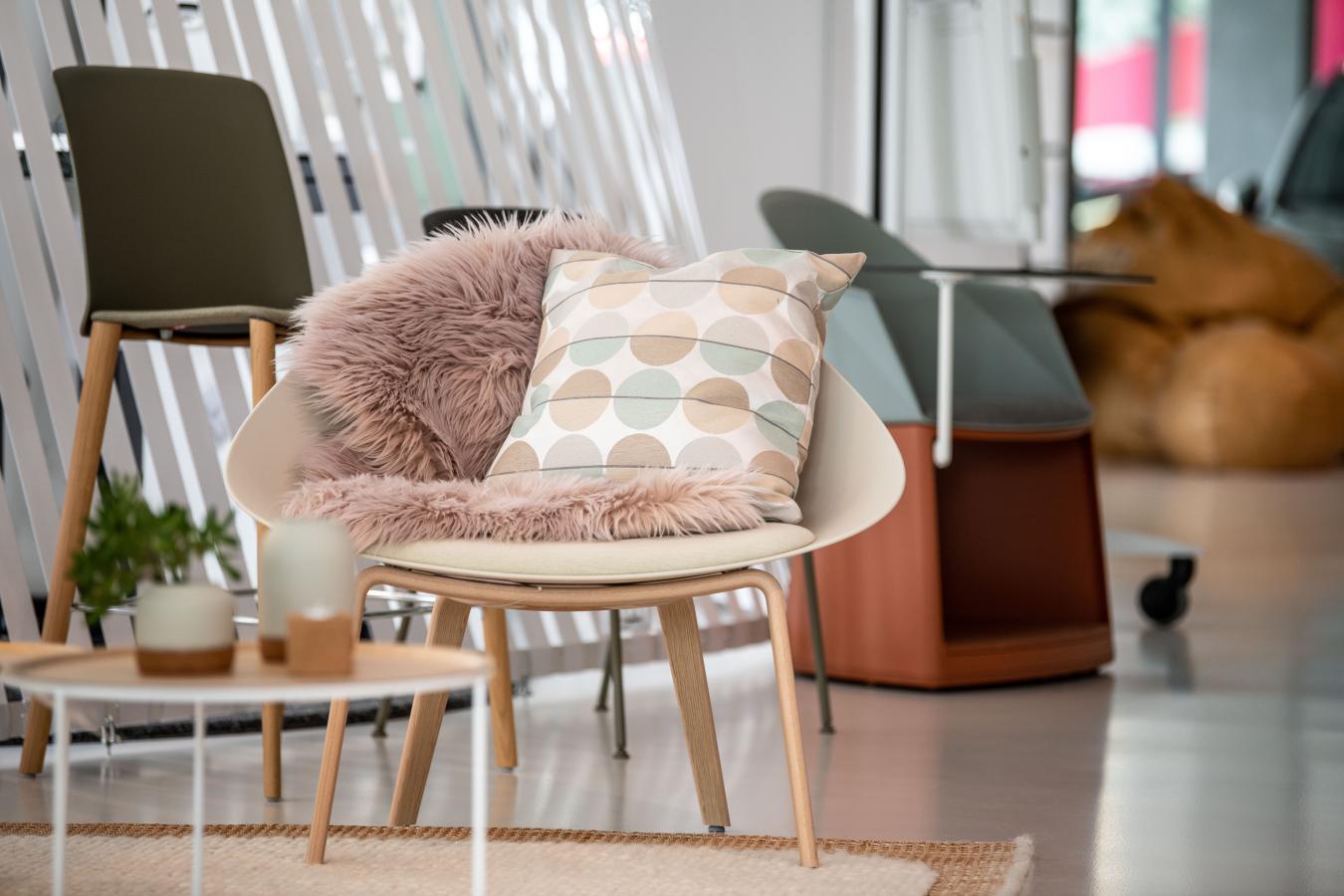 Lista Office Vertriebs AG, Industriestrasse 149 in Gossau SG