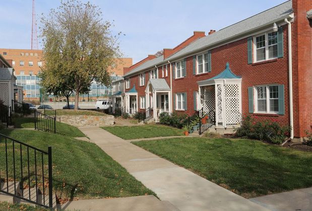 Images Warwick Court Townhomes