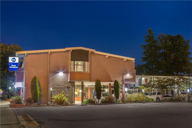 Images Best Western Petaluma Inn