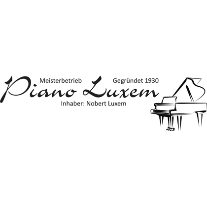 Piano Luxem in Frankfurt am Main - Logo
