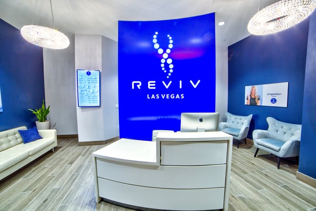Images REVIV Las Vegas Cosmopolitan - IV Therapy | Hangover Drips