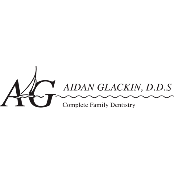 Aidan Glackin, DDS Logo