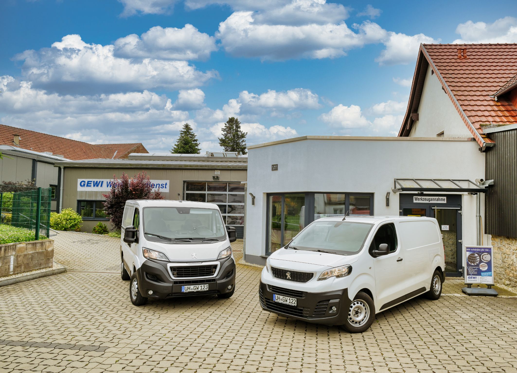 GEWI Werkzeugdienst GmbH, Wilhelm-Külz-Straße 14 in Körner