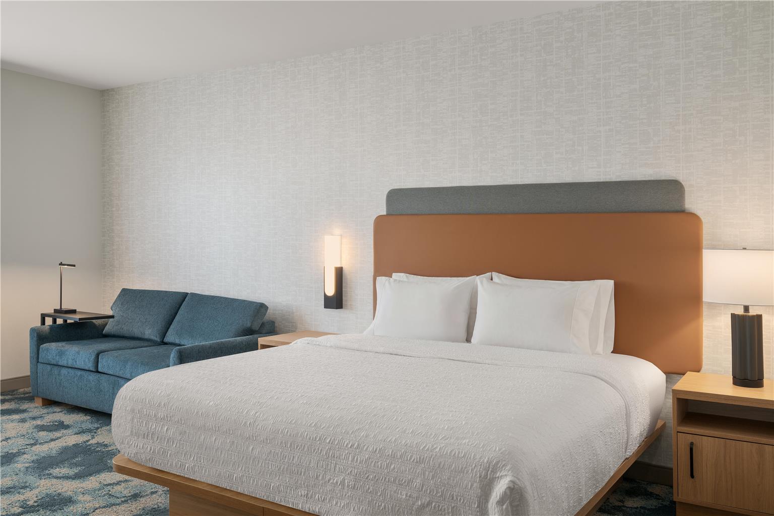 Guest room
