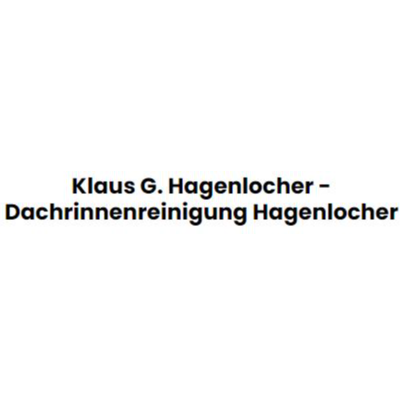 Bild zu Klaus G. Hagenlocher Dachrinnenreinigung Hagenlocher in Berlin