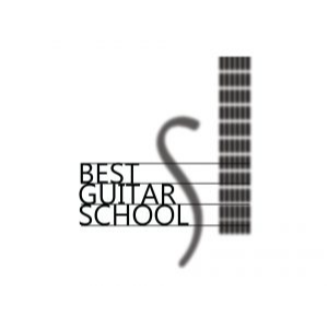 Logo Best Guitar School