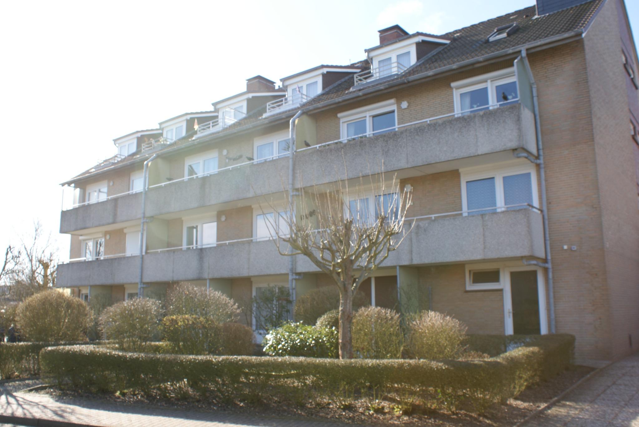 Kundenbild groß 12 Ferienwohnungen Familie Biesdorf in Büsum