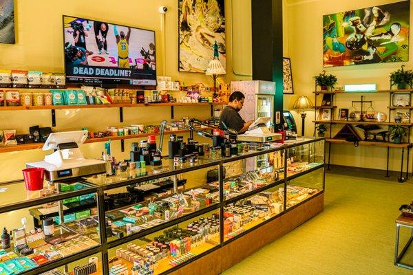 California Street Cannabis Company - A Weed Dispensary
