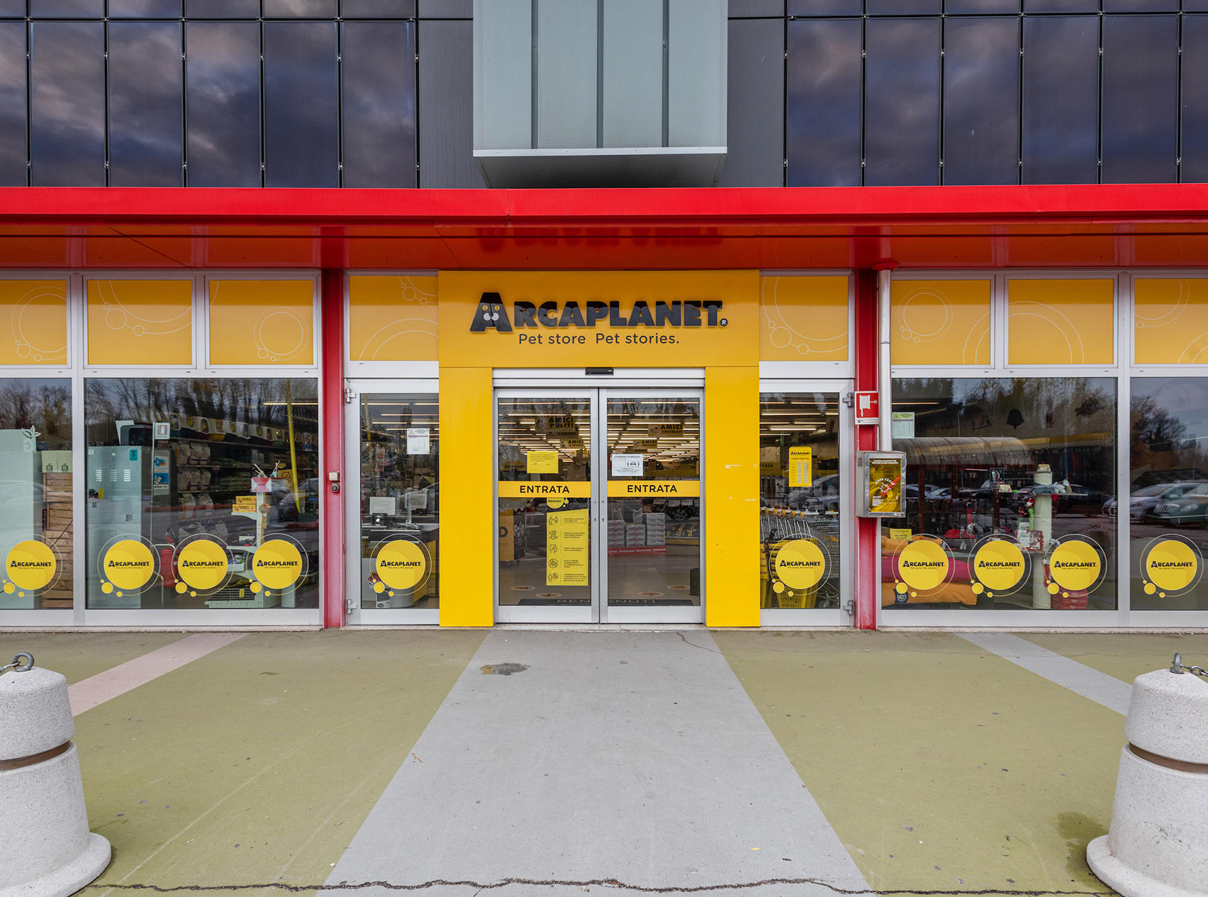 Images Arcaplanet