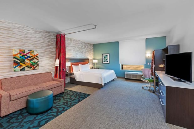 Images Home2 Suites by Hilton Midland East