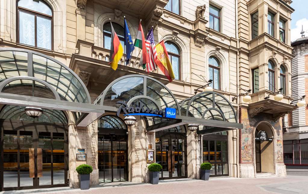 Images Radisson Blu Beke Hotel, Budapest