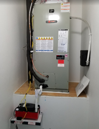 Images Barker Air Conditioning and Heating