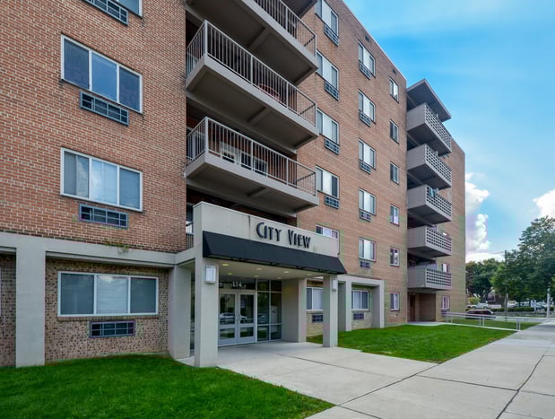 Images City View Apartments