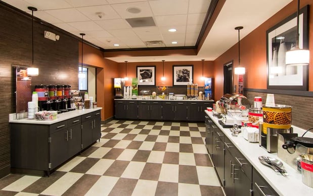 Images Hampton Inn Orange City