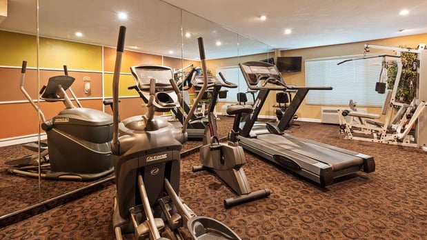 Images Best Western Plus Anaheim Orange County Hotel