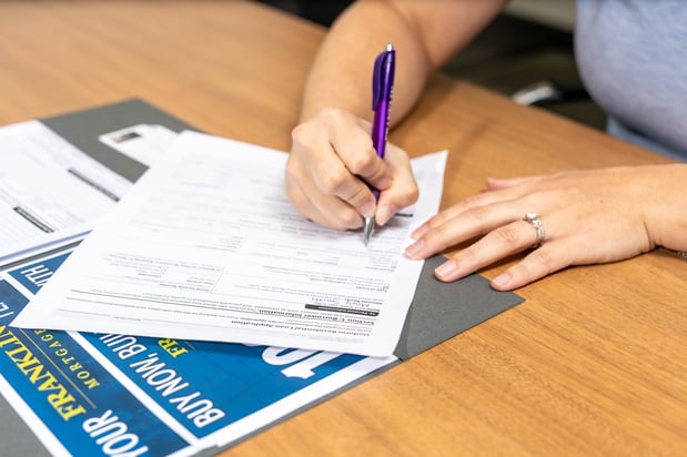 Images Brian Pickard, Mortgage Loan Officer | Franklin Mortgage