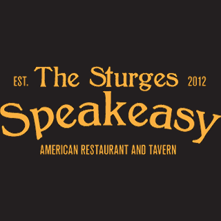 The Sturges Speakeasy Logo