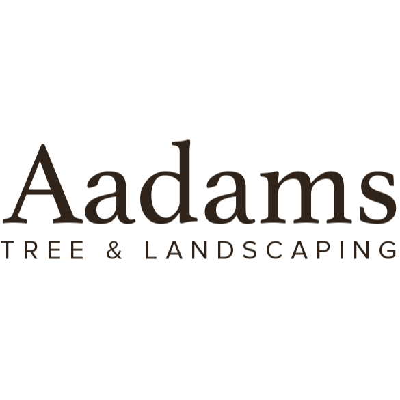Aadams Tree & Landscaping Logo