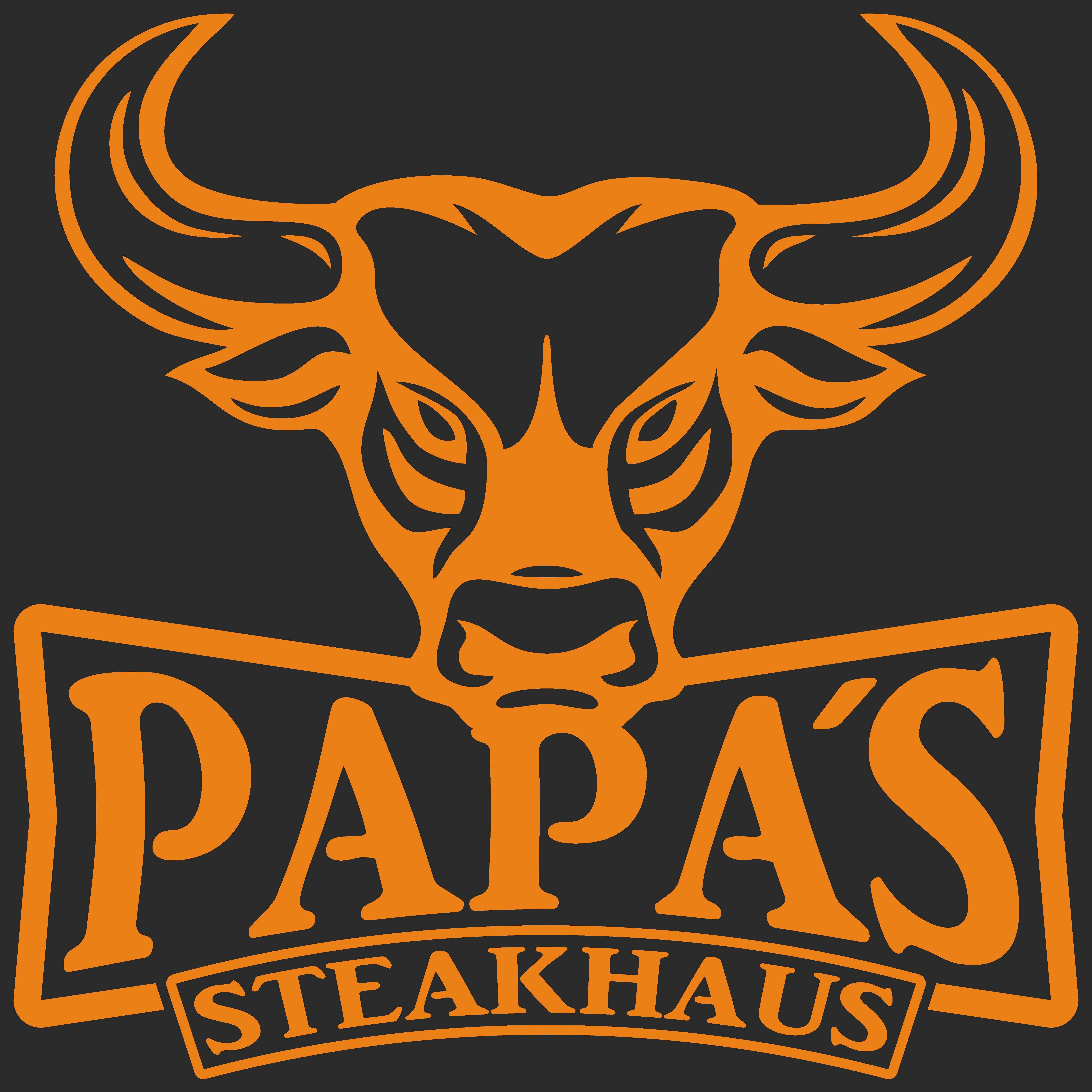 Papa's Steakhaus Logo
