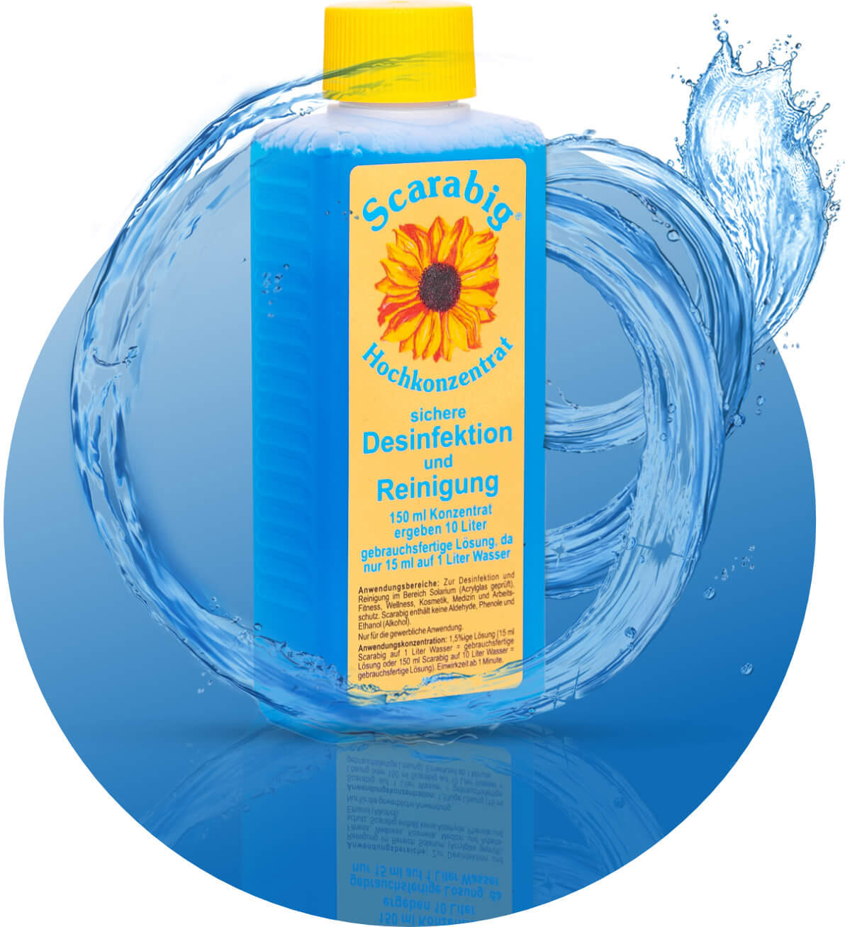 Scarapharm Chemisch-pharmazeutische Produkte GmbH, Dobbenweg 5 in Bremen