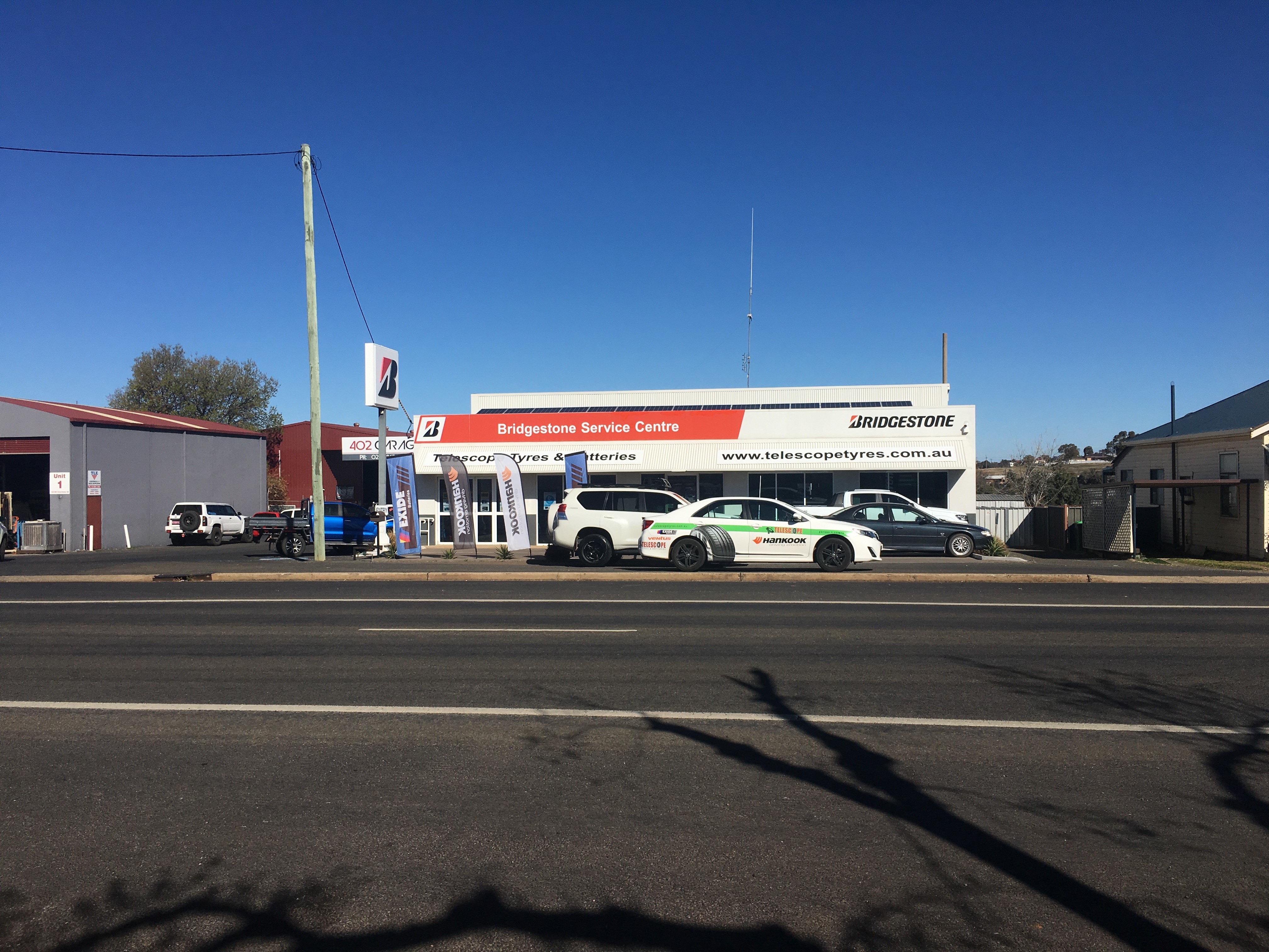 Images Bridgestone Service Centre Parkes