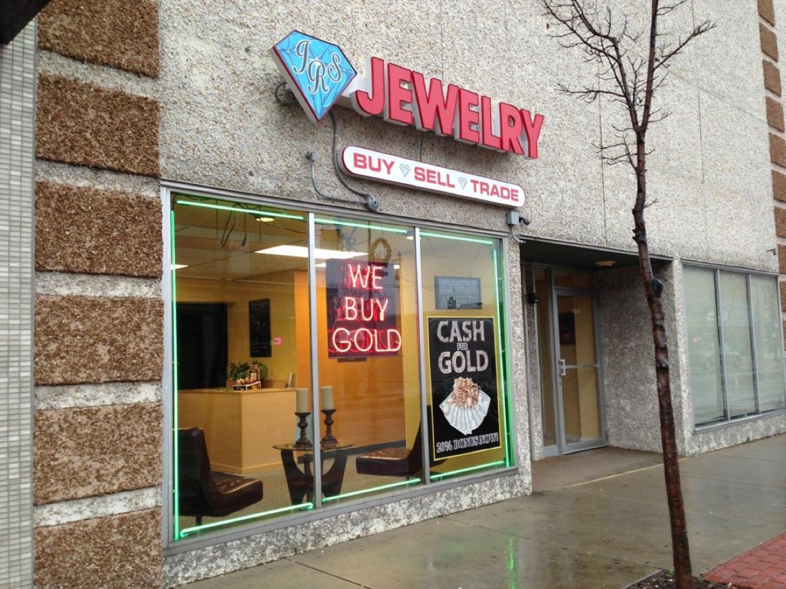JRS Jewelry Repair Shop We buy Gold,Diamonds,Silver, Gift