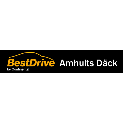 Amhults Däck Orrekulla - BestDrive Logo