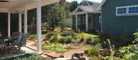 I can create a beautiful garden design that brings out the features of your home in Charlotte. I can create a beautiful garden design that brings out the features of your home in Charlotte.