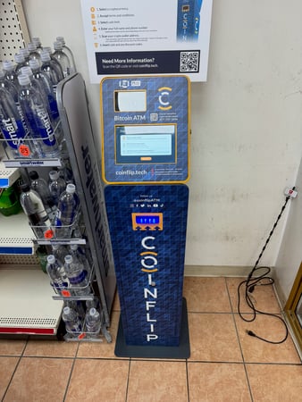 Images CoinFlip Bitcoin ATM - Ultra Food & Fuel (Waterbury)