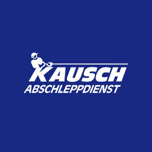 Logo Kausch Abschleppdienst - Ihr zuverlässiger Partner im Raum Halle