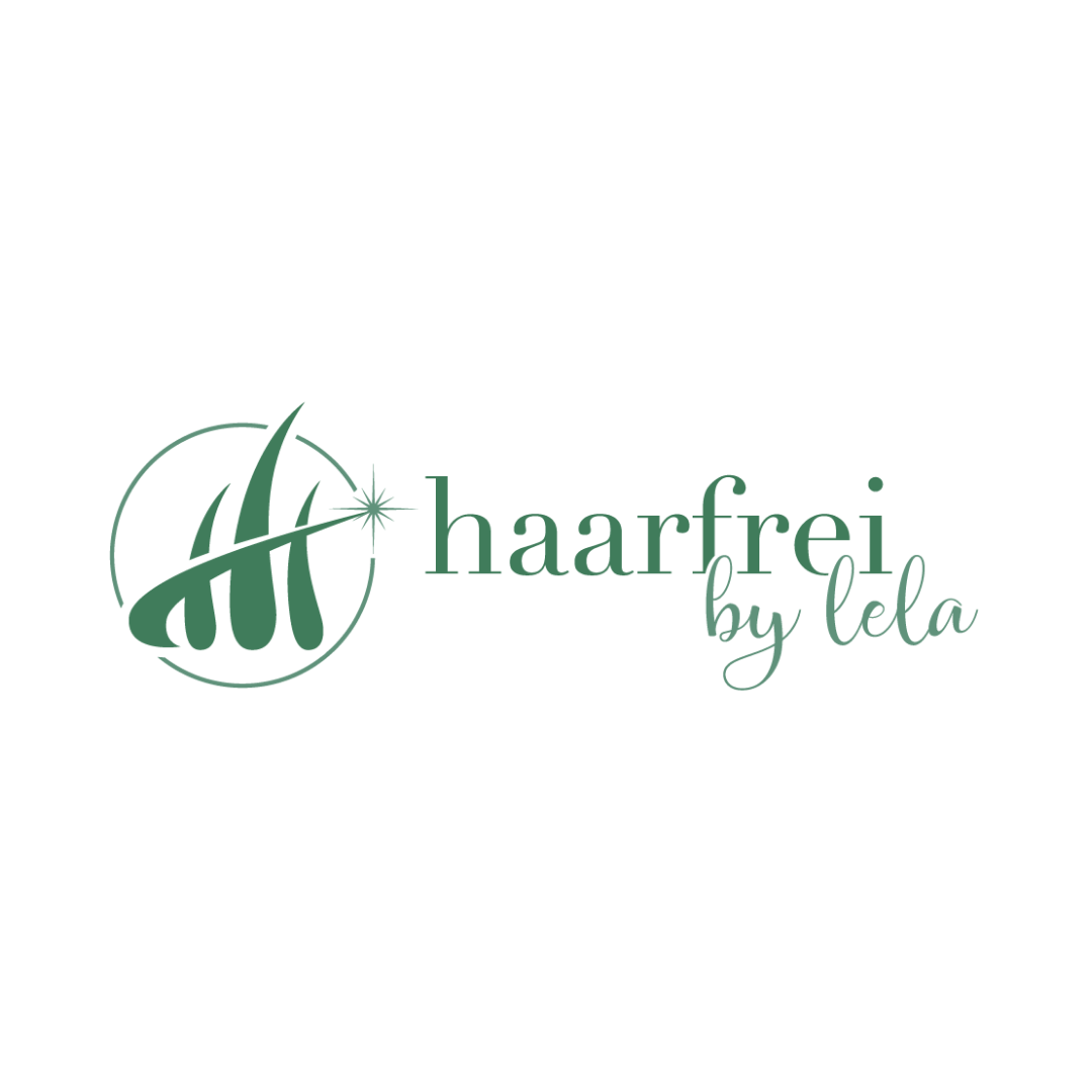 Haarfrei by Lela AG Logo