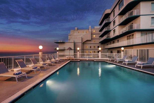 Images DoubleTree by Hilton Ocean City Oceanfront